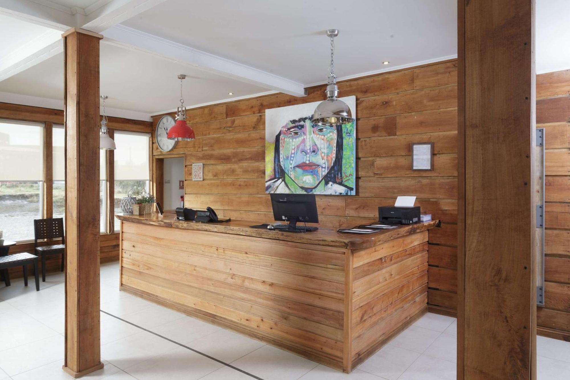 Best Western Patagonia Puerto Natales Exteriör bild