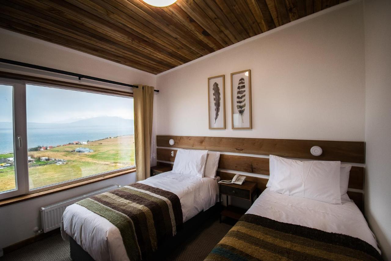 Best Western Patagonia Puerto Natales Exteriör bild
